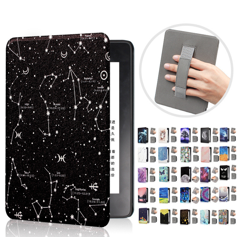 Magnetic Smart Case for Kindle - Kindle Tablet Accessories ulasan dan harga