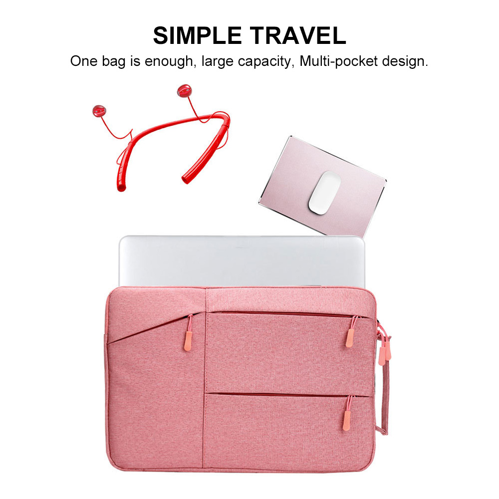 Laptop Sleeve Bag Case Cover F - Top Tablet Accessories ulasan dan harga