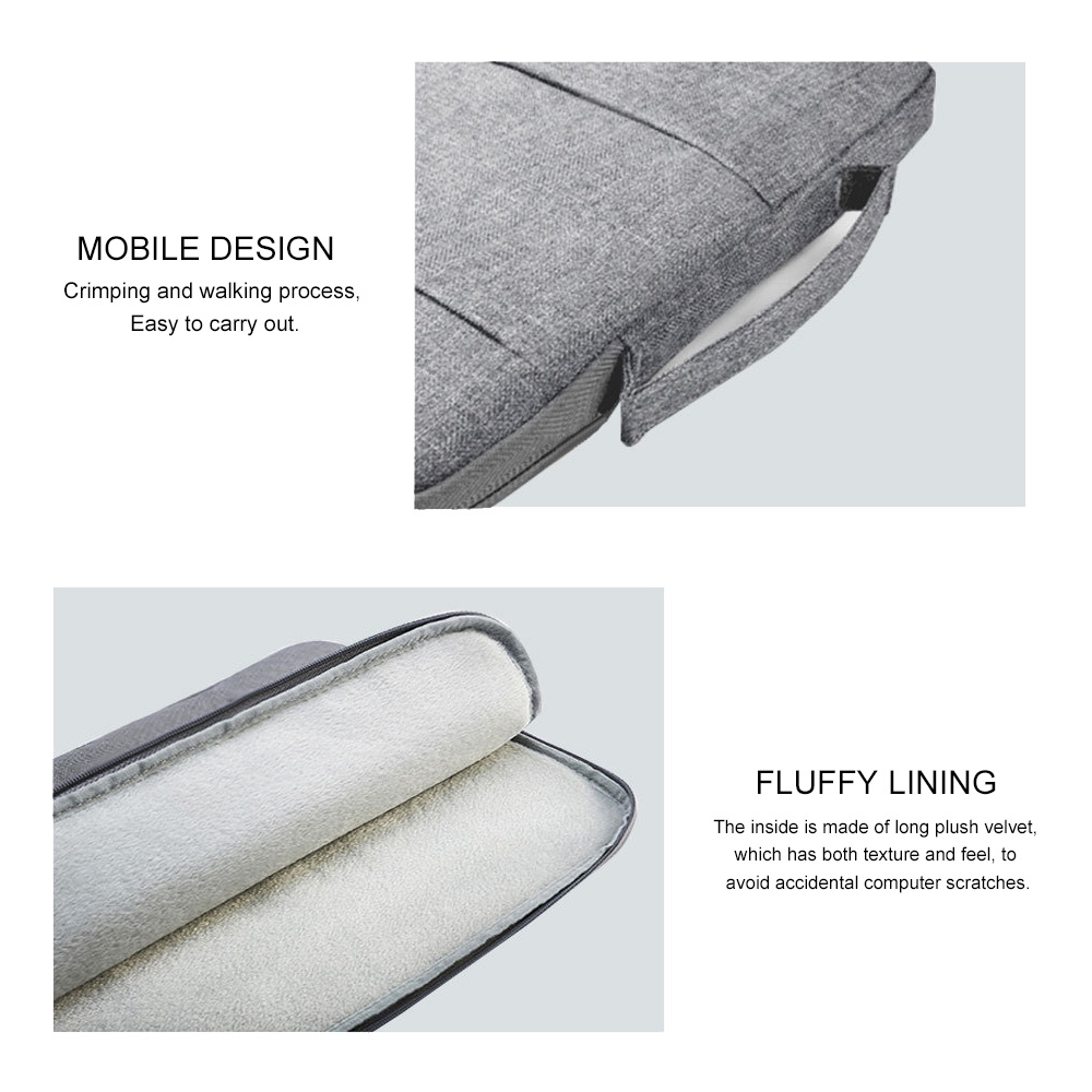 Laptop Sleeve Bag Case Cover F - Top Tablet Accessories ulasan dan harga
