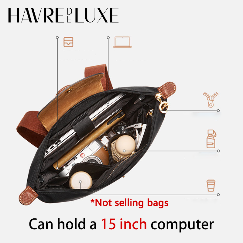 Bag Organizer Insert For Longc - Tablet Accessories ulasan dan harga