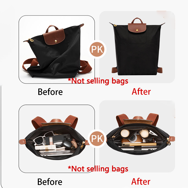 Bag Organizer Insert For Longc - Tablet Accessories ulasan dan harga