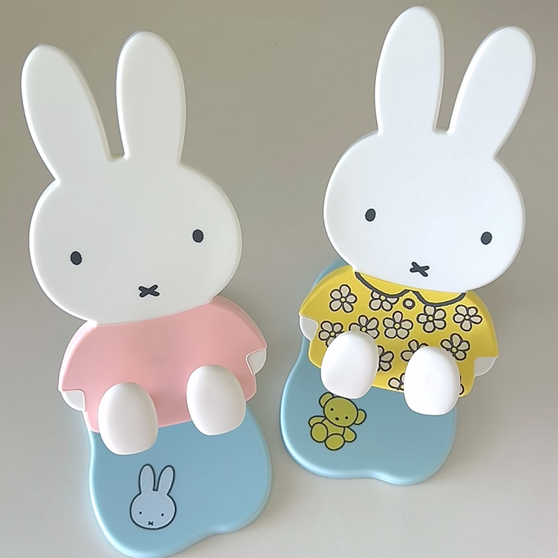Cartoon Miffy Telescopic Foldi - Tablet Accessories Gifts ulasan dan harga