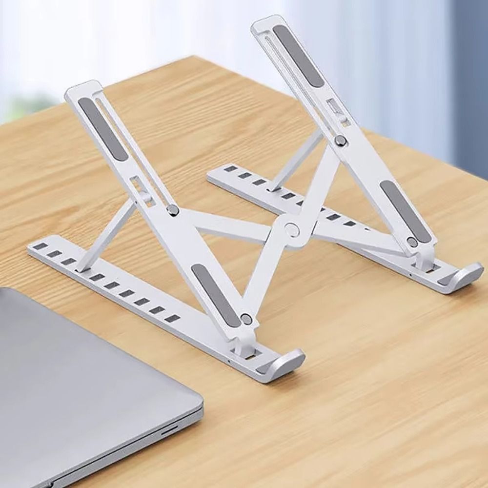 New Universal Laptop Stand Adj - Cooling Stand Tablet ulasan dan harga