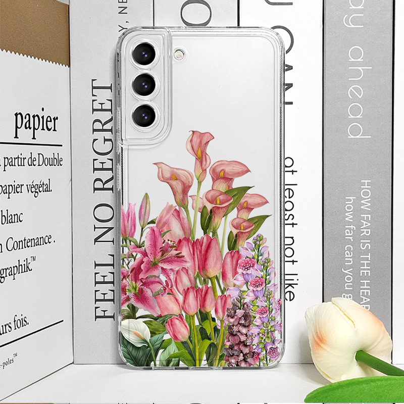 Luxury Fresh Flowers Birds Pri - Oppo Reno 12 ulasan dan harga
