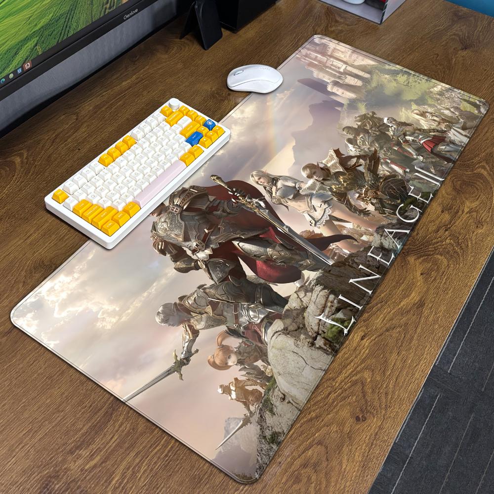 Game L-Lineage 2 Mouse Pad XXL - Graphic Tablet Accessories ulasan dan harga