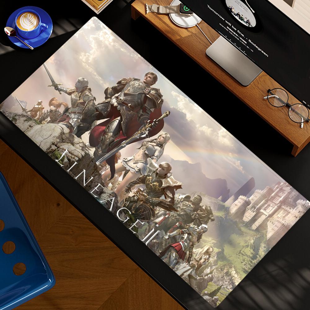 Game L-Lineage 2 Mouse Pad XXL - Graphic Tablet Accessories ulasan dan harga