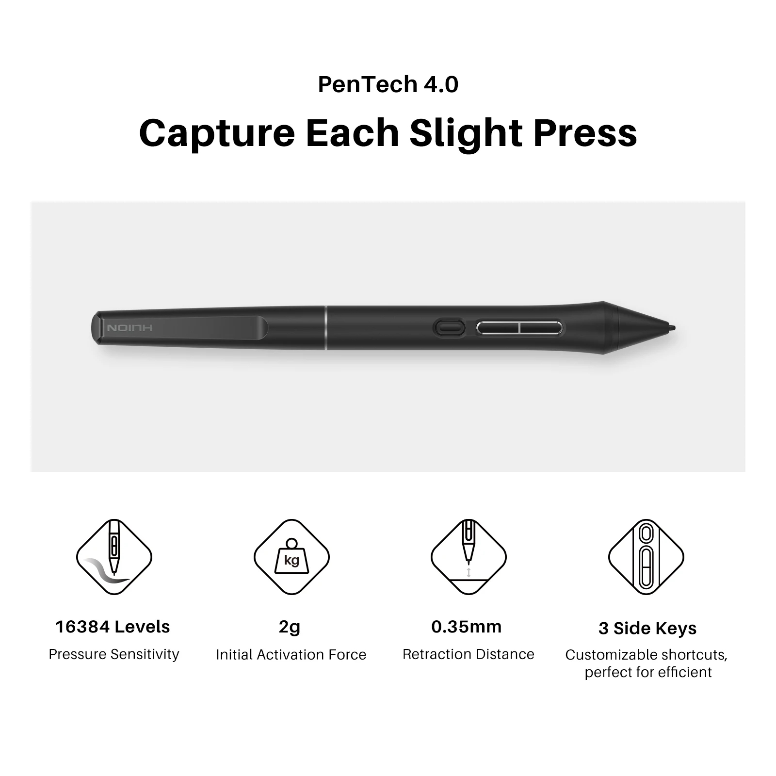 Huion Kamvas 16 (Gen 3) Graphi - Graphic Tablet Accessories ulasan dan harga