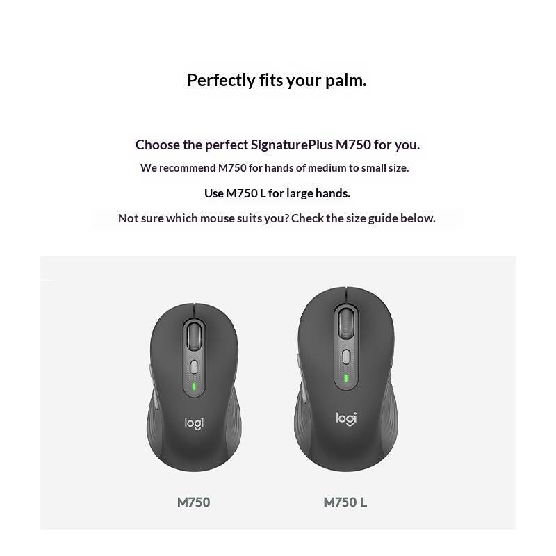 M750 Bluetooth Mouse Quiet Sil - Logitech Tablet Accessories ulasan dan harga