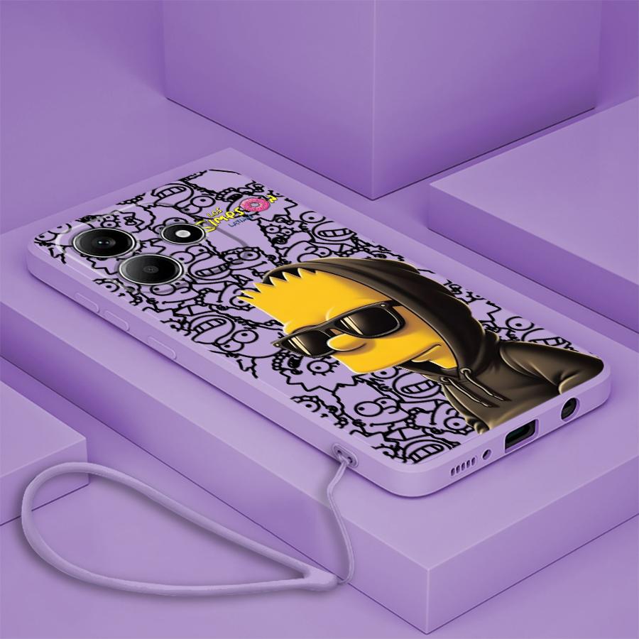 The Simpsons Cool Bart Case fo - Tablet And Accessories Case ulasan dan harga