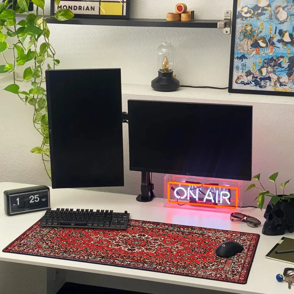 Persian Mouse Pad Large Xxl Bi - Graphic Tablet Accessories ulasan dan harga