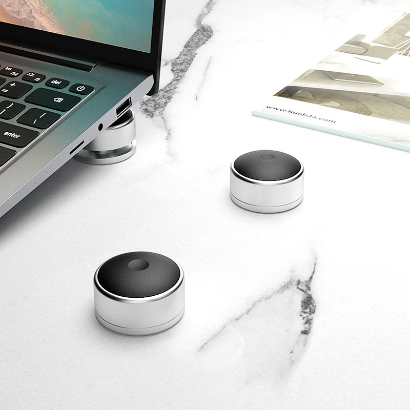 TEUCER LOT-1 Laptop Stand Port - Cooling Stand Tablet ulasan dan harga