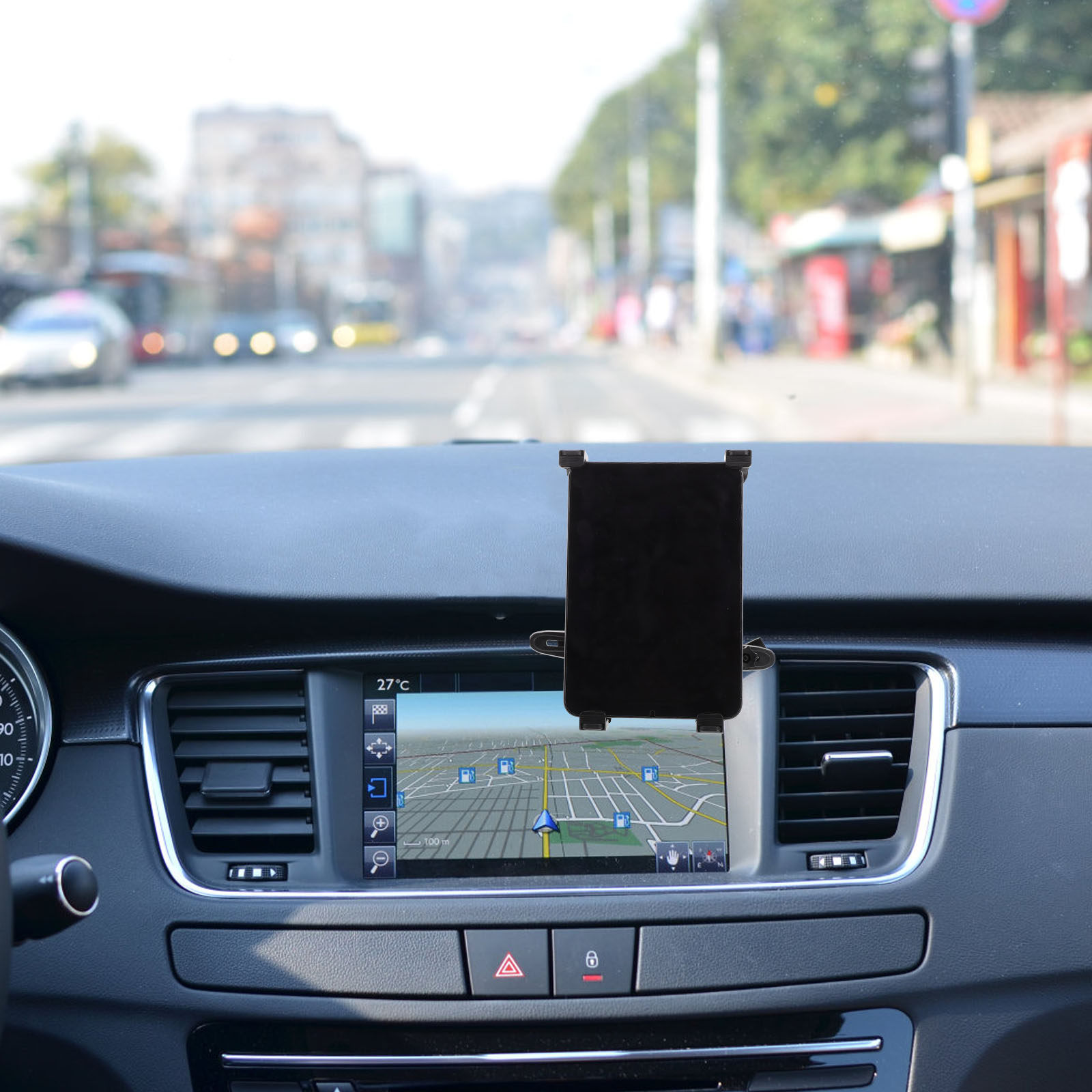 Car Headrest Tablet Holder for - Tablet Accessories ulasan dan harga
