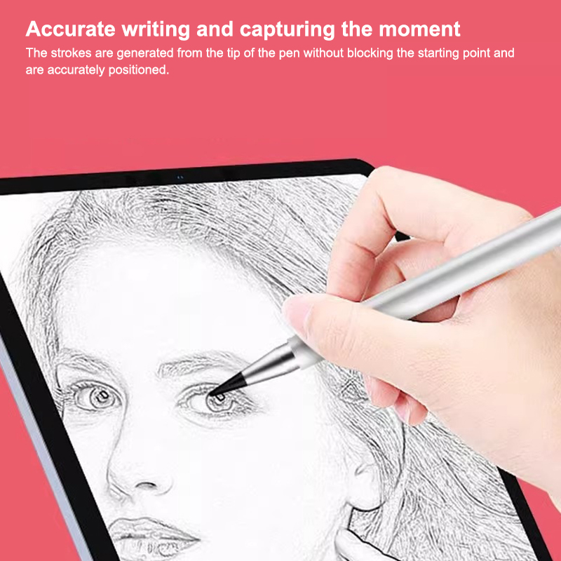3 In 1 Universal Touch Pen For - Graphic Tablet Accessories ulasan dan harga