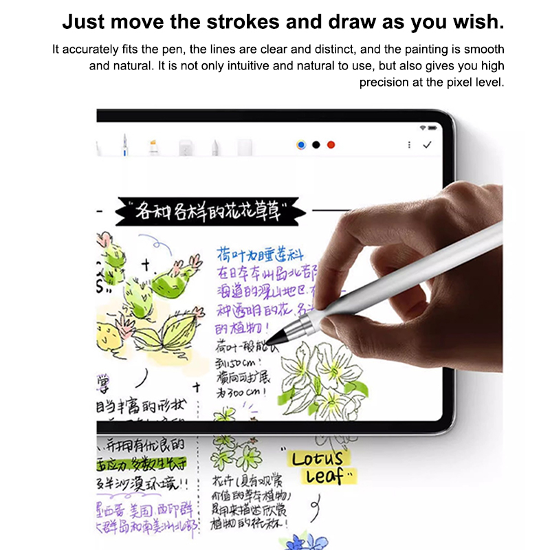 3 In 1 Universal Touch Pen For - Graphic Tablet Accessories ulasan dan harga
