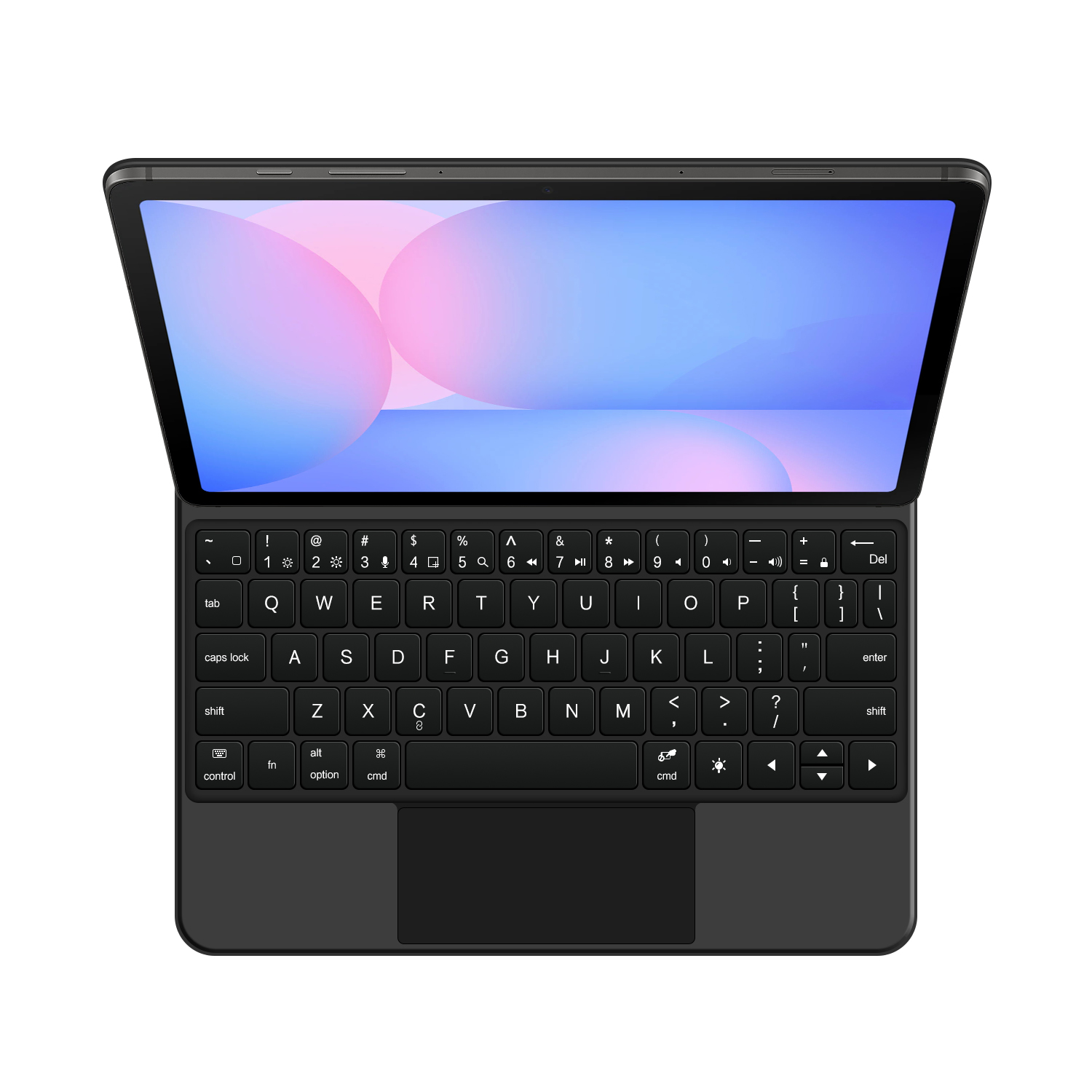 Magic Keyboard for Samsung Gal - Tablet Accessories For Samsung ulasan dan harga