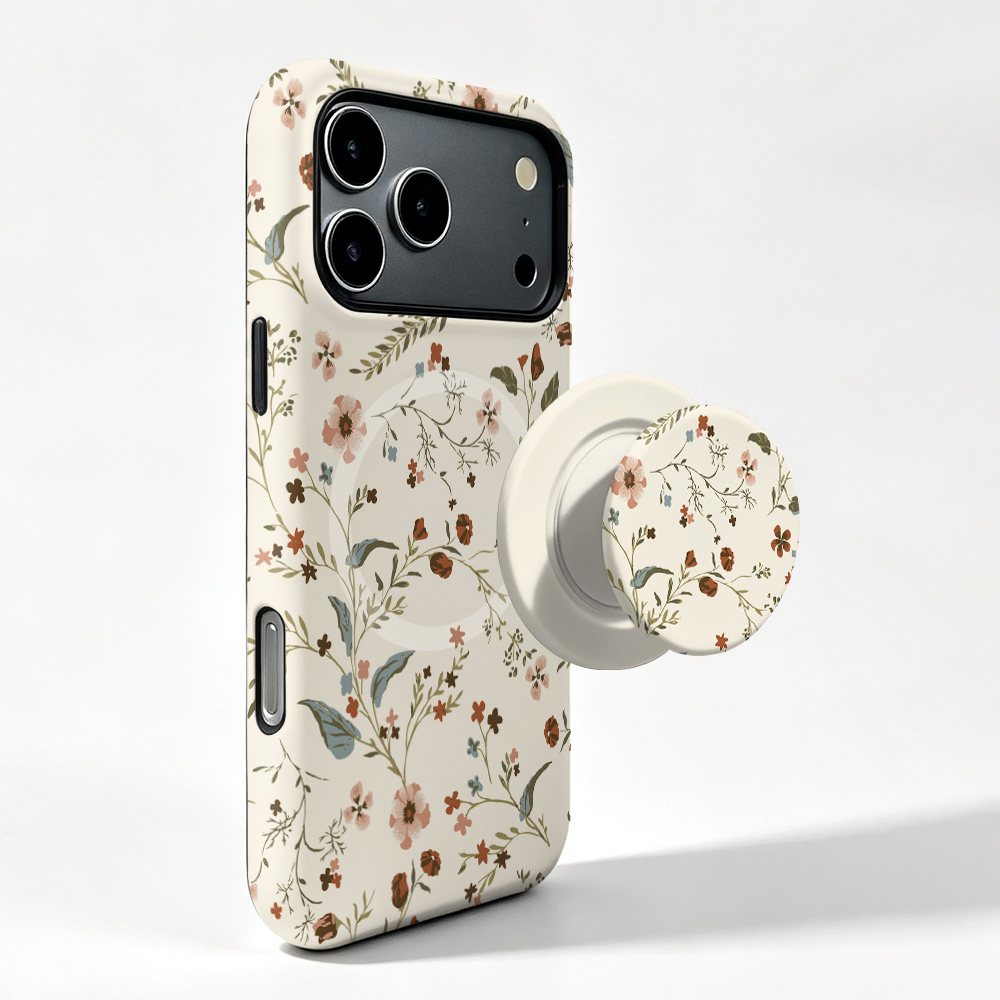 Cute Flower Magnetic Case For  - Huawei Pura 70 ulasan dan harga