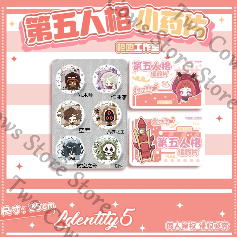Identity Ⅴ Lawyer Mercenary Ga - Top Tablet Accessories ulasan dan harga
