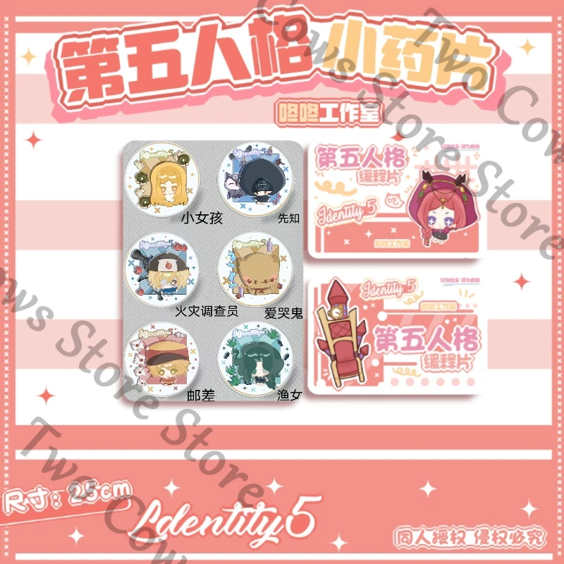 Identity Ⅴ Lawyer Mercenary Ga - Top Tablet Accessories ulasan dan harga