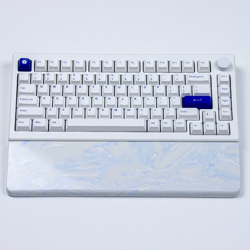 Quartz Mechanical Keyboard Hol - Tablet Accessories Gifts ulasan dan harga