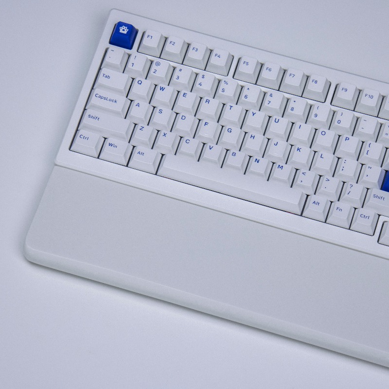 Quartz Mechanical Keyboard Hol - Tablet Accessories Gifts ulasan dan harga