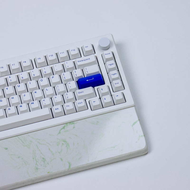 Quartz Mechanical Keyboard Hol - Tablet Accessories Gifts ulasan dan harga