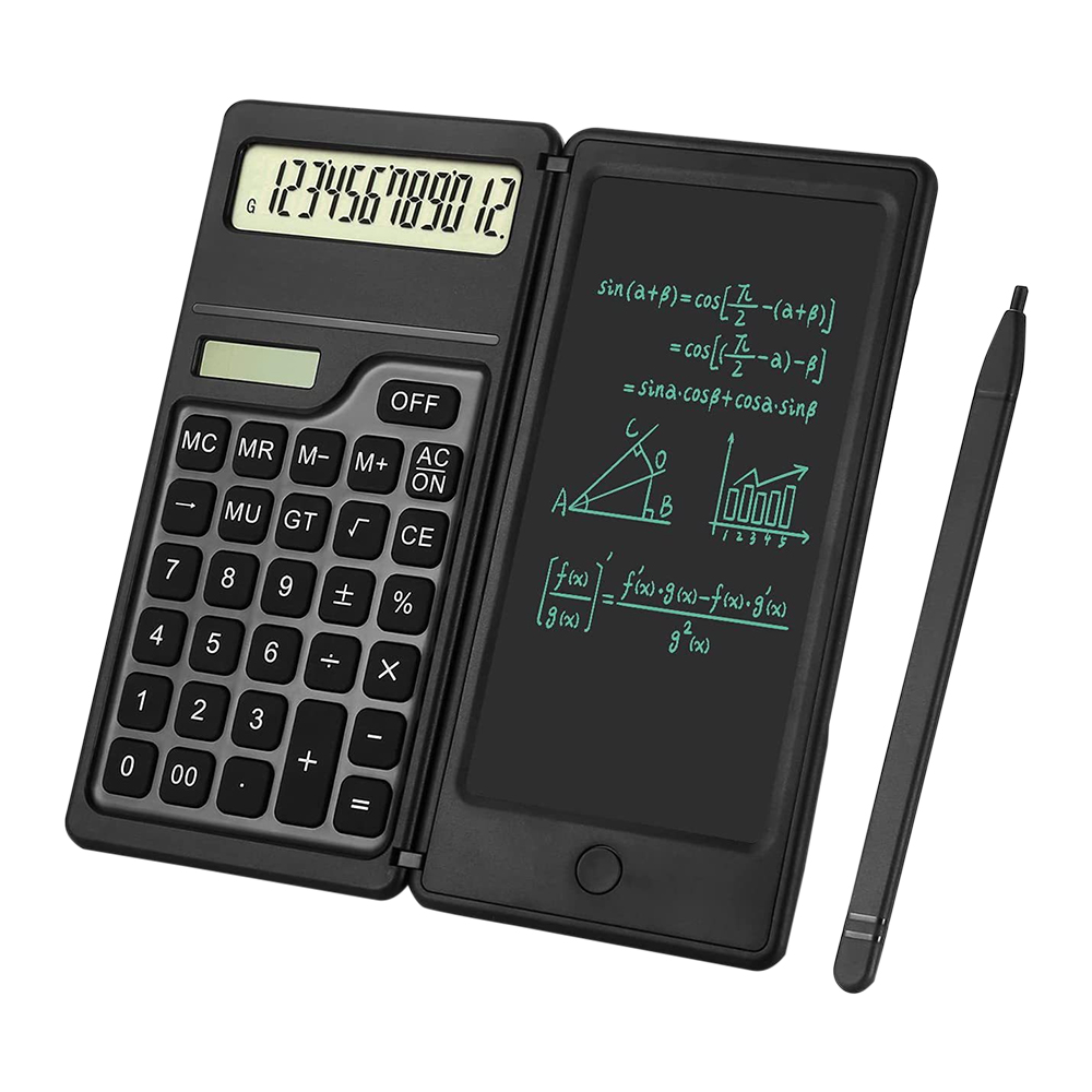 Portable Calculator LCD Screen - Graphic Tablet Accessories ulasan dan harga