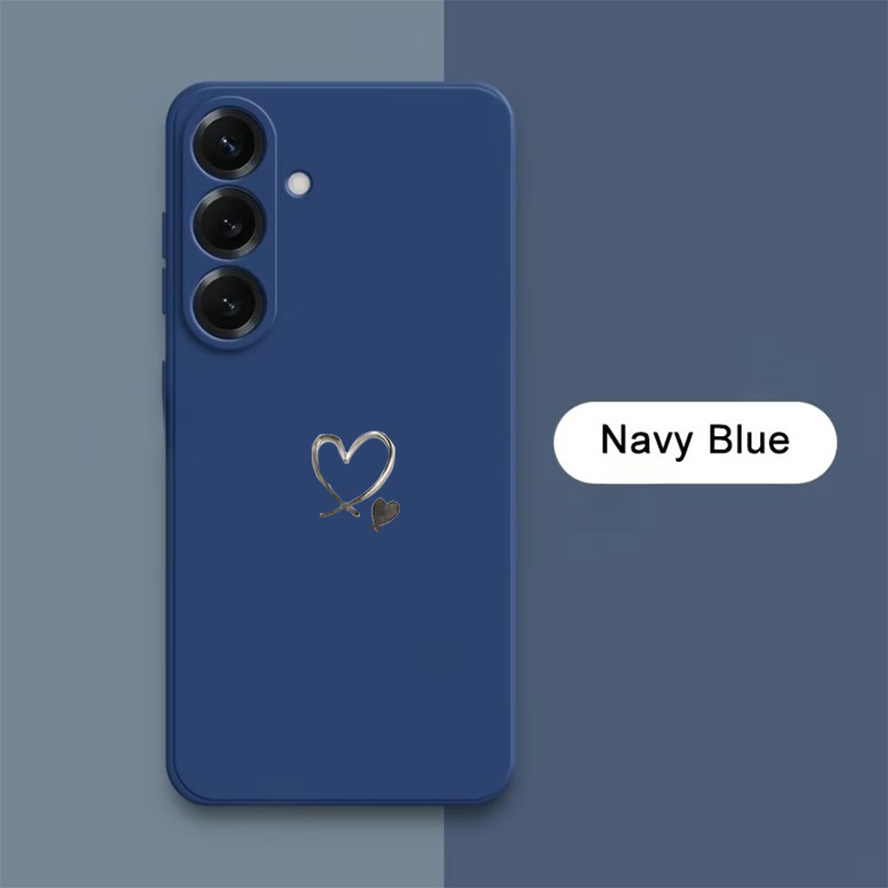 Love Heart Print Anti-Drop Pho - Tablet And Accessories Case ulasan dan harga