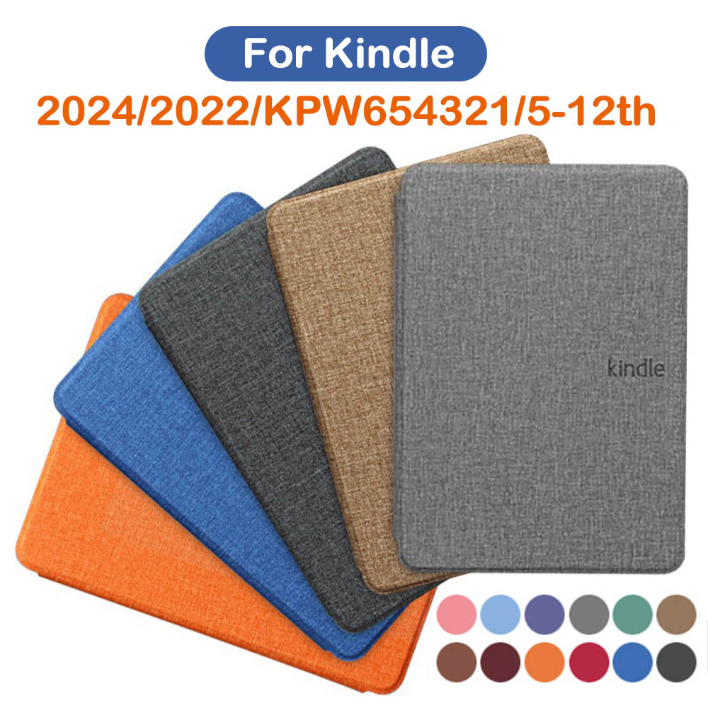 Case for Kindle 2024 2022 2021 - Kindle Tablet Accessories ulasan dan harga